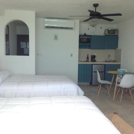Departamento Cielo Ocen View En Condominios Solymar Cancún Exteriér fotografie