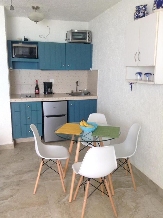 Departamento Cielo Ocen View En Condominios Solymar Cancún Exteriér fotografie