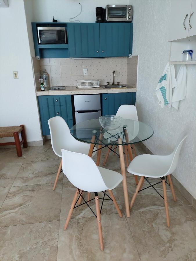 Departamento Cielo Ocen View En Condominios Solymar Cancún Exteriér fotografie